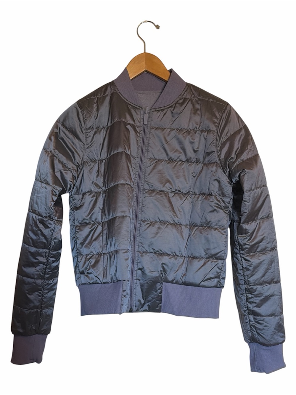 Lululemon NWT Bomber jacket size 6 - Picture 4 of 8